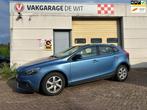 Volvo V40 Cross Country 1.6 T4 Summum, Voorwielaandrijving, Gebruikt, 4 cilinders, Leder en Stof