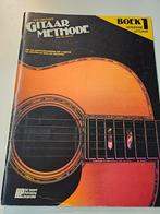 Hal Leonard Gitaar Methode Boek 1, Gitaar, Overige genres, Les of Cursus, Ophalen of Verzenden