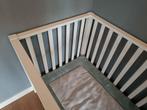 Boxkleed mintgroen Baby's only, Kinderen en Baby's, Boxen, Ophalen, Gebruikt, Boxkleed