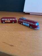 Heras bus en aanhanger., Ophalen of Verzenden, Gebruikt, Bus of Metro, Overige typen