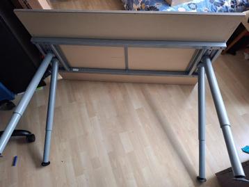 Galant bureau en kastje - afbeelding 3