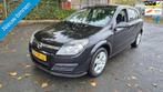 Opel Astra 1.6 Edition, Auto's, Voorwielaandrijving, Gebruikt, Zwart, 4 cilinders