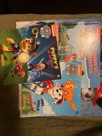 Paw Patrol Set: Boekjes, Speelgoed & Ballen, Ophalen of Verzenden, Gelezen, Fictie algemeen