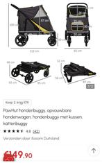 Hondenkar te koop, Dieren en Toebehoren, Ophalen, Zo goed als nieuw