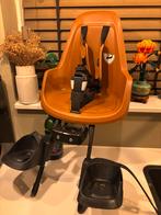 Bobike mini one voorzitje, Fietsen en Brommers, Fietsaccessoires | Fietsstoeltjes, Ophalen of Verzenden, Zo goed als nieuw