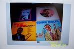 glenn miller 8 lp's, Gebruikt, Ophalen of Verzenden, 1940 tot 1960, 12 inch