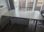 Ikea bureau blad 160x80cm, Huis en Inrichting, Ophalen, Zo goed als nieuw