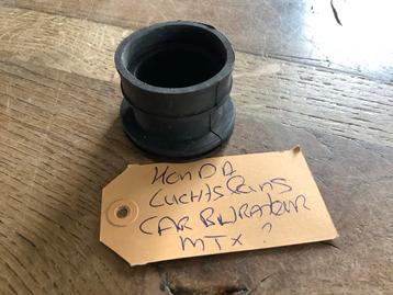 Honda MTX Carburateur Luchtinlaat Rubber beschikbaar voor biedingen