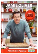 Jamie Oliver -  Mijn favoriete gezonde recepten - Koken met, Ophalen of Verzenden, Zo goed als nieuw, Jamie Oliver, Overige gebieden