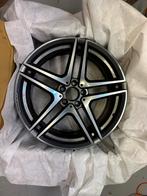 1x originele AMG velg mercedes W212 S Klasse, Ophalen of Verzenden, Zo goed als nieuw