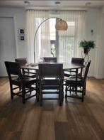 Eetkamer, engelse stijl, Ophalen, Gebruikt, Engels, 6 tot 8 stoelen