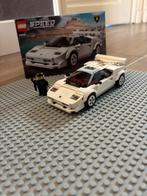 Lamborghini Countach Lego 76908, Hobby en Vrije tijd, Modelauto's | 1:24, Ophalen of Verzenden, Nieuw, Auto, Overige merken
