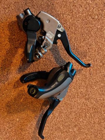 Shimano ST-EF35-L Shifters (geschikt voor diverse fietsen) beschikbaar voor biedingen