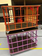 Opbergboxen 80x100 te koop!, Ophalen of Verzenden, Gebruikt