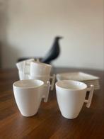 6x mokken Squito young servies, Huis en Inrichting, Keuken | Servies, Ophalen of Verzenden, Zo goed als nieuw, Overige stijlen