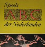 Speels ABC der Nederlanden.  , Ophalen of Verzenden, Zo goed als nieuw, Overige onderwerpen