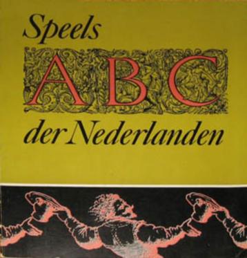 Speels ABC der Nederlanden.   beschikbaar voor biedingen