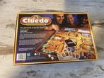 Cluedo Parker gezelschapsspel [s684], Ophalen of Verzenden, Zo goed als nieuw