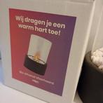 Mijzen Bio Ethanol Sfeerhaard, Huis en Inrichting, Haarden, Ophalen of Verzenden, Zo goed als nieuw, Vrijstaande haard, Gelhaard