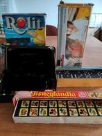 Diverse Bord- en Kaartspellen Collectie, Hobby en Vrije tijd, Gezelschapsspellen | Bordspellen, Gebruikt, Diverse, Ophalen of Verzenden