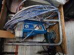 Gx 21 graco  2 keer gebruikt, Doe-het-zelf en Verbouw, Schildersmaterialen, Ophalen of Verzenden, Zo goed als nieuw, Verfspuit of Verfpomp