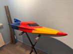 Vleugelboot rc powerboot, Ophalen, Zo goed als nieuw, Groter dan 1:32