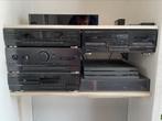 Kenwood stereo set met Bose boxen, Ophalen of Verzenden, Gebruikt, Cd-speler, Overige merken