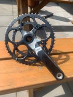 Sram force crank, Verzenden, Zo goed als nieuw, Racefiets, Crankstel of Pedalen
