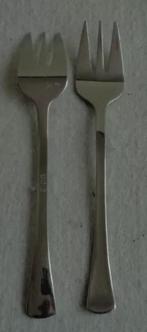 SOLA MONIQUE 6x taartvork gebaksvork 12cm vork set pastry fo, Postbus 64461, Brunssum, Nederland, Verzenden, Kenduseditemsinfo@gmail.com