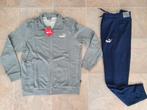 Grijs blauw Puma joggingpak vest joggingbroek maat S, Puma, Nieuw, Ophalen of Verzenden, Grijs