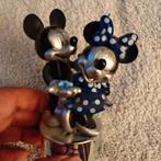 Disneyland Paris 25 jaar dop voor PETfles, Ophalen of Verzenden, Mickey Mouse, Zo goed als nieuw, Beeldje of Figuurtje