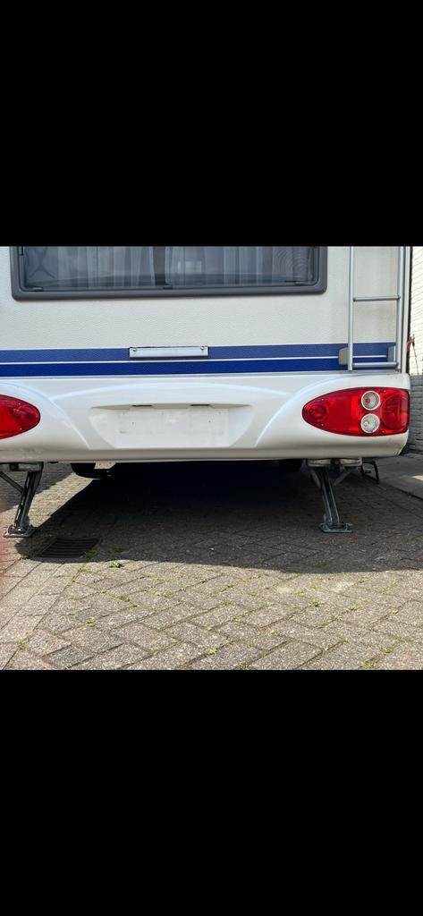 Bumper hobby 495 bouwjaar 2004, Caravans en Kamperen, Caravan accessoires, Gebruikt, Ophalen