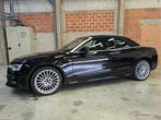 Audi A5 Cabriolet, Auto's, Gebruikt, Cabriolet, Overige brandstoffen, Bedrijf