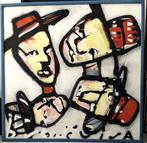 Herman Brood - Shawl Viva, Ophalen