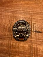 Duitse Marder Infanteriegevechtsvoertuig speld/embleem, Ophalen of Verzenden, Landmacht, Duitsland, Embleem of Badge