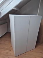 Platsa Ikea kledingkast zgan 120cm breed x 80cm hoog, Huis en Inrichting, Kasten | Kledingkasten, Ophalen, Met plank(en), 100 tot 150 cm