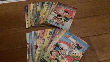 40 donald duck weekbladen uit 1996 voor €4,- beschikbaar voor biedingen