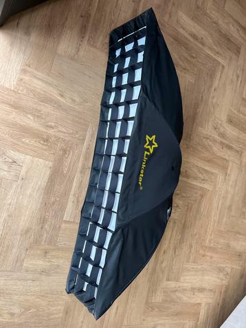 Linkstar striplight softbox 35x160 cm beschikbaar voor biedingen
