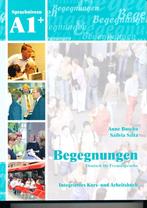 Duits  Sprachniveau A1+, Boeken, Schoolboeken, Economie, Ophalen of Verzenden, Zo goed als nieuw, VMBO