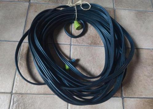 15M Nevelslang, in zeer nette staat!, Tuin en Terras, Tuinslangen, Zo goed als nieuw, Tuinslang, Ophalen of Verzenden