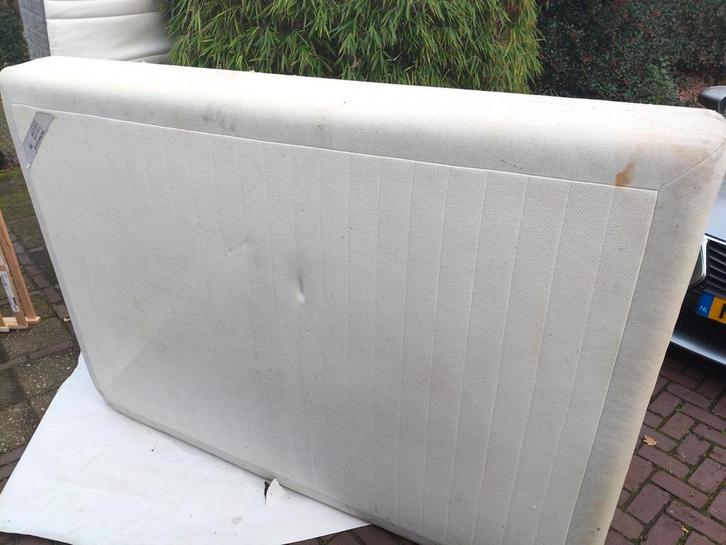 Sultan Silsand matras met lattenbodem, Huis en Inrichting, Slaapkamer | Matrassen en Bedbodems, Ophalen