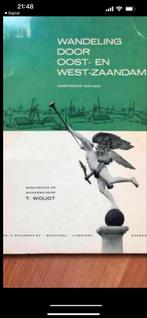 Wandeling Zaandam - Oost & West, Ophalen of Verzenden, Gelezen, Noord-Holland
