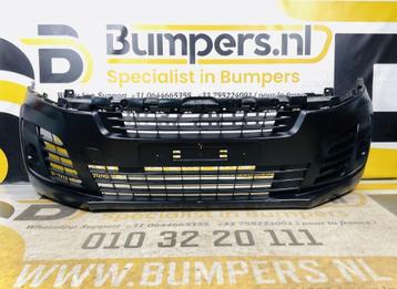 BUMPER Peugeot Expert Citroen Jumpy VOORBUMPER 2-J5- 12304z beschikbaar voor biedingen