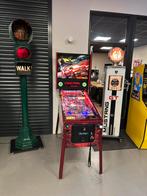 Prachtige flipperkast Stern Ford Mustang 50 Years Pinball, Verzamelen, Automaten | Flipperkasten, Ophalen, Stern, Zo goed als nieuw