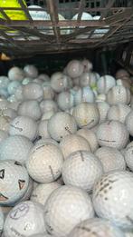 50 Stuks TaylorMade TP5 Golfballen, Ophalen of Verzenden, Zo goed als nieuw, Bal(len)