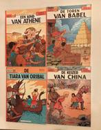 1editie's alex prins vd nijl etc zgn €7 per stuk (setje €6ps, Meerdere stripboeken, Ophalen of Verzenden, Zo goed als nieuw, Jacques Martin