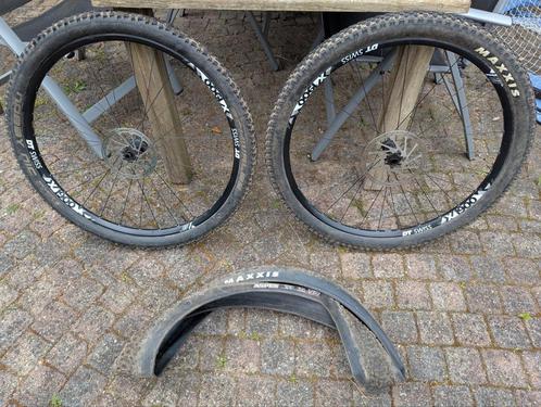 DT Swiss X1900 MTB wielset, Fietsen en Brommers, Fietsonderdelen, Gebruikt, Mountainbike, Wiel, Ophalen