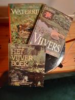 3 Vijver boeken, Boeken, Ophalen of Verzenden, Zo goed als nieuw, Interieur en Design