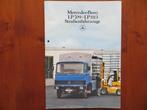 Mercedes-Benz LP709-LP1113 Strassenfahrzeuge (febr. 1979), Ophalen of Verzenden, Mercedes