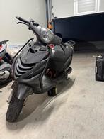 Zip 125cc LC 2t watergekoeld hexagon, Fietsen en Brommers, Scooters | Piaggio, Tweetakt, Zip, Zo goed als nieuw, 125 cc